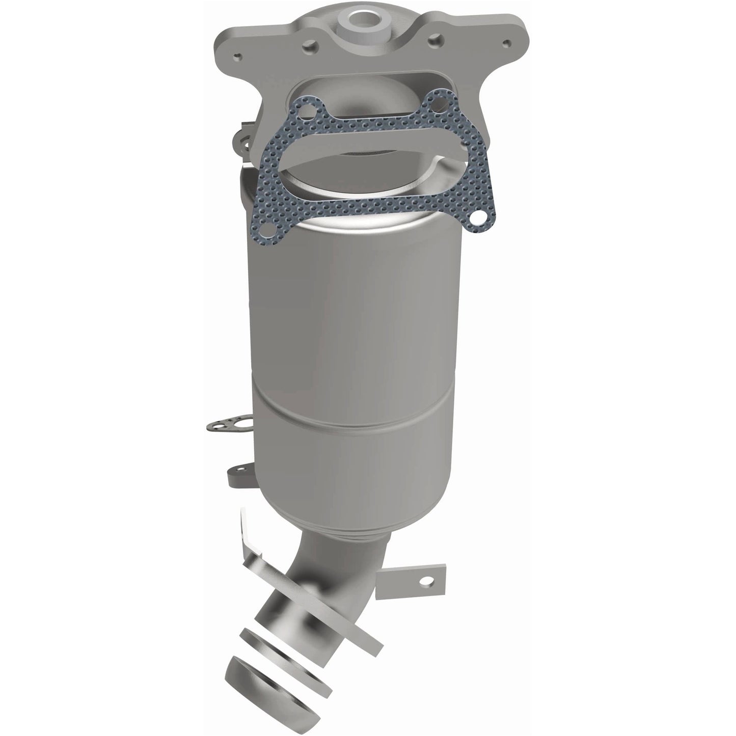 MagnaFlow 2012-2013 Honda Civic 1.8L California Grade CARB Compliant Direct-Fit Catalytic Converter 5661343