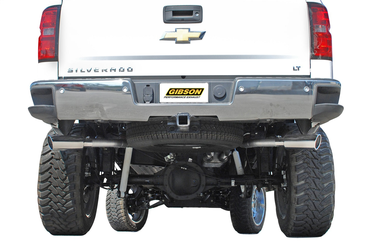 Dual Extreme Exhaust System