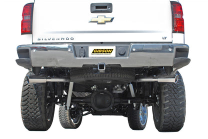 Dual Extreme Exhaust System