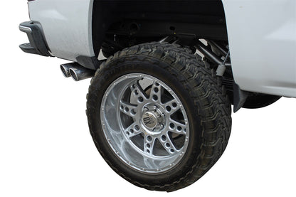 Dual Sport Exhaust System