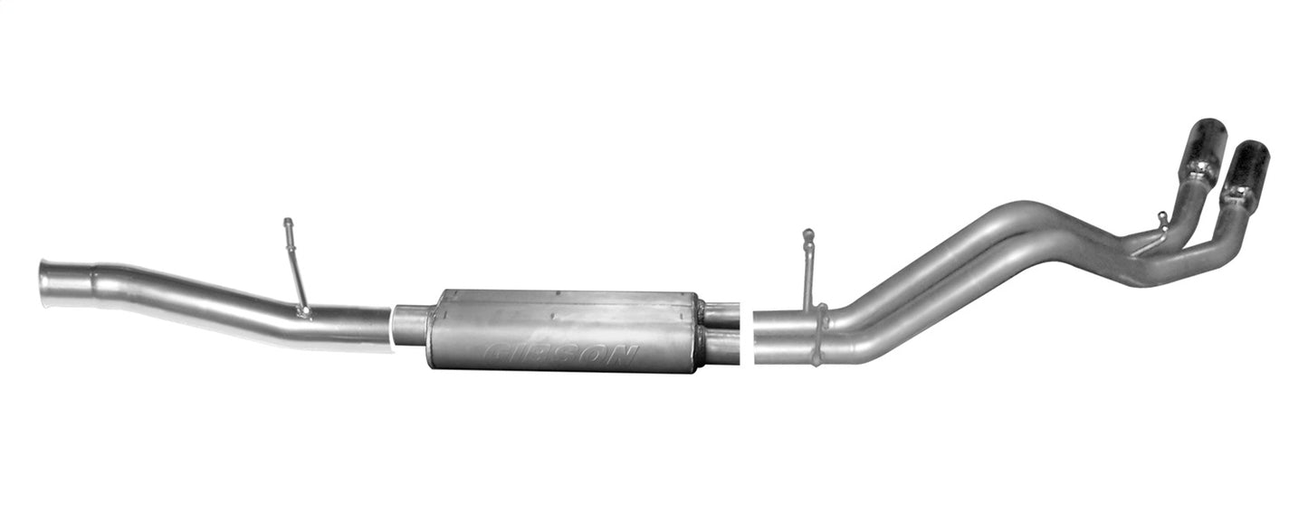 Dual Sport Exhaust System