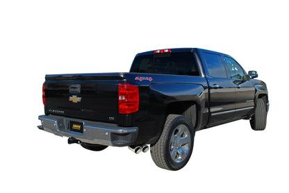 Dual Sport Exhaust System