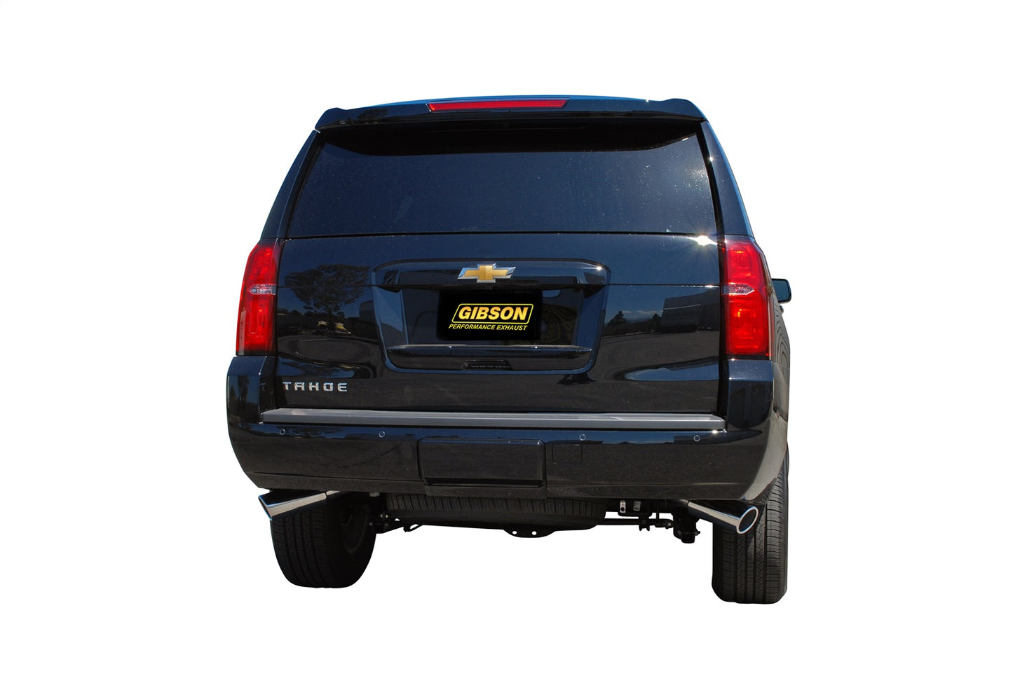 Dual Extreme Exhaust System