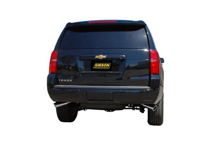 Dual Extreme Exhaust System