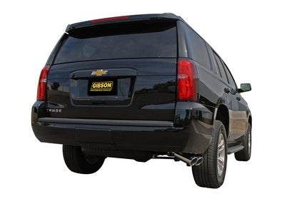 Dual Sport Exhaust System