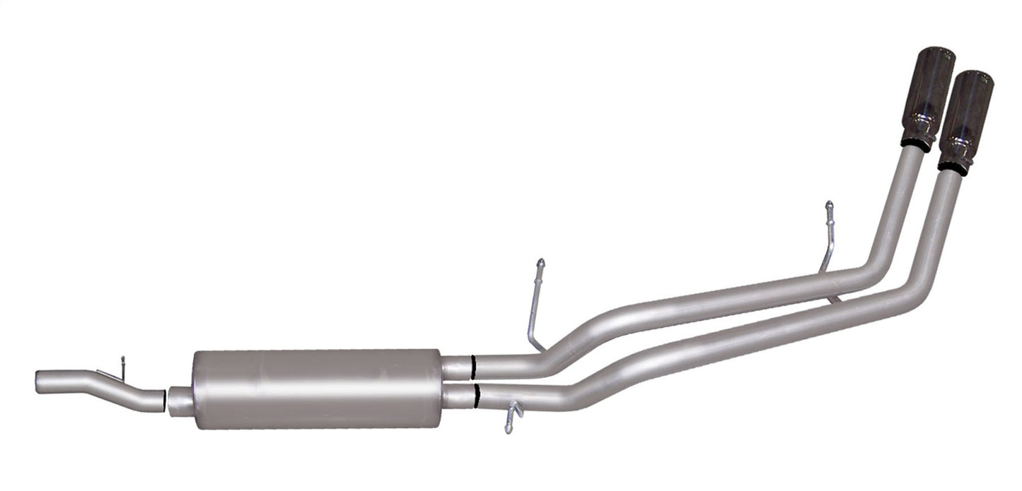 Dual Sport Exhaust System