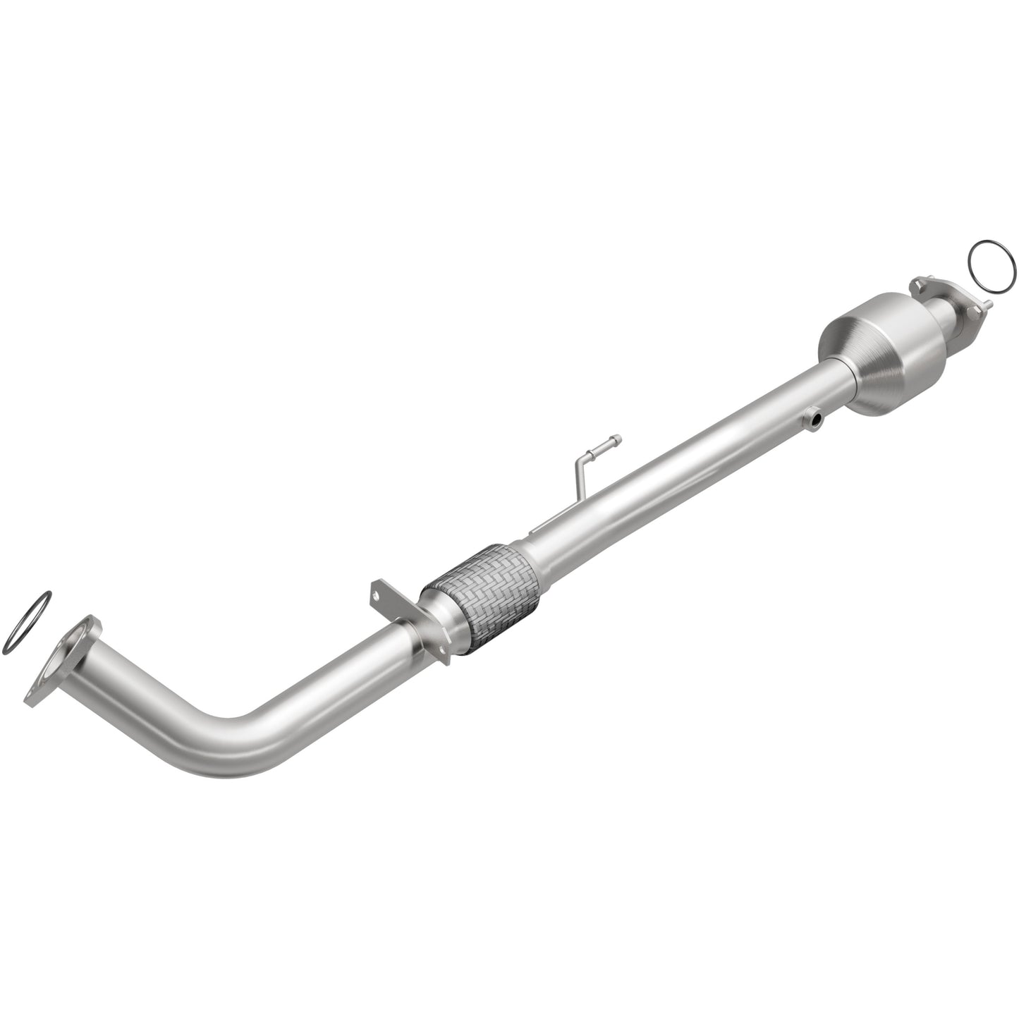 MagnaFlow 2013-2014 Honda Accord 2.4L California Grade CARB Compliant Direct-Fit Catalytic Converter 5671023