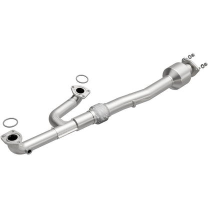 MagnaFlow 2013-2014 Honda Accord 3.5L California Grade CARB Compliant Direct-Fit Catalytic Converter 5671027