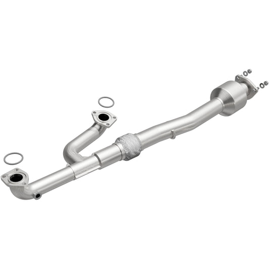 MagnaFlow 2013-2014 Honda Accord 3.5L California Grade CARB Compliant Direct-Fit Catalytic Converter 5671027