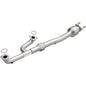 MagnaFlow 2013-2014 Honda Accord 3.5L California Grade CARB Compliant Direct-Fit Catalytic Converter 5671027