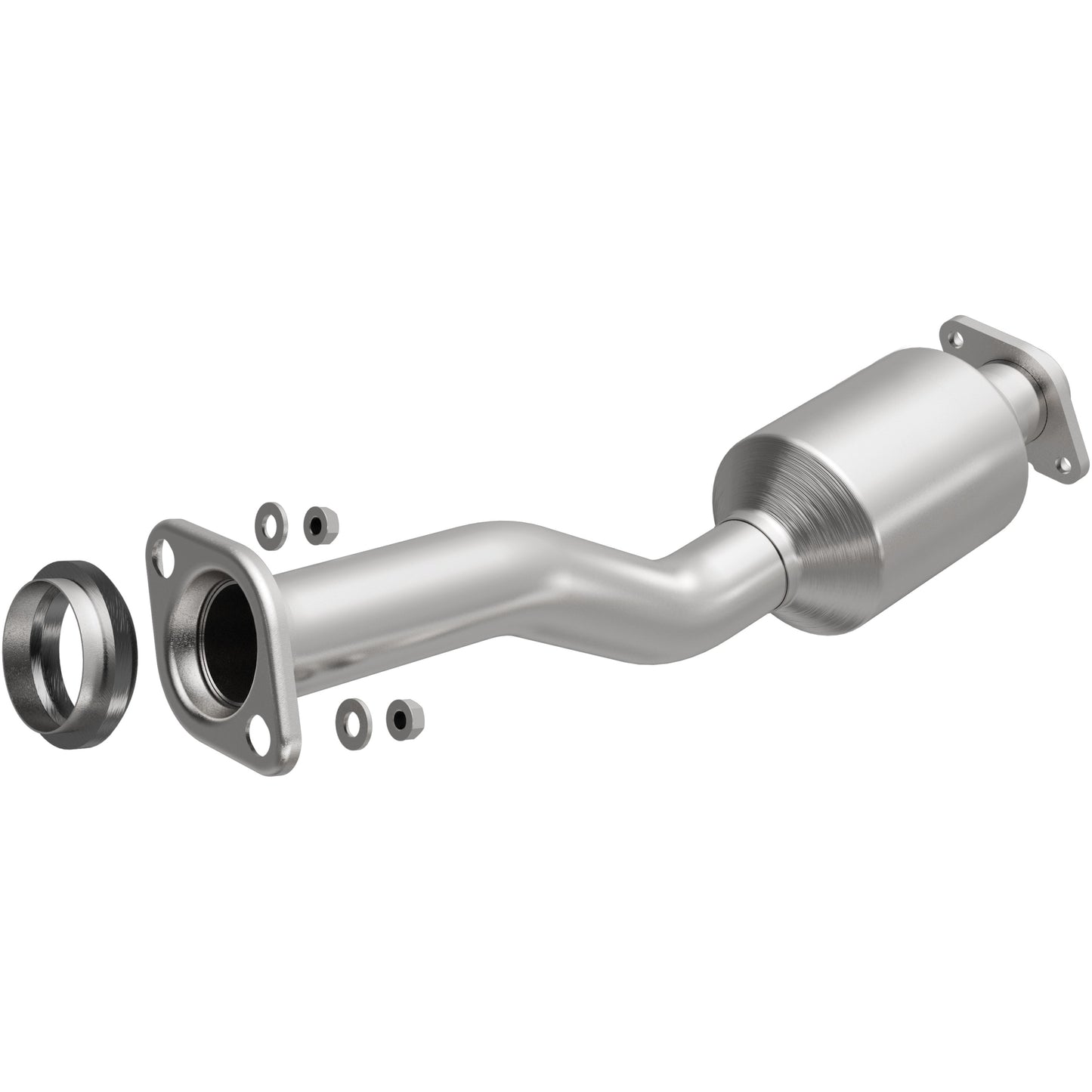 MagnaFlow 2009-2012 Nissan Sentra 2.0L California Grade CARB Compliant Direct-Fit Catalytic Converter 5671272