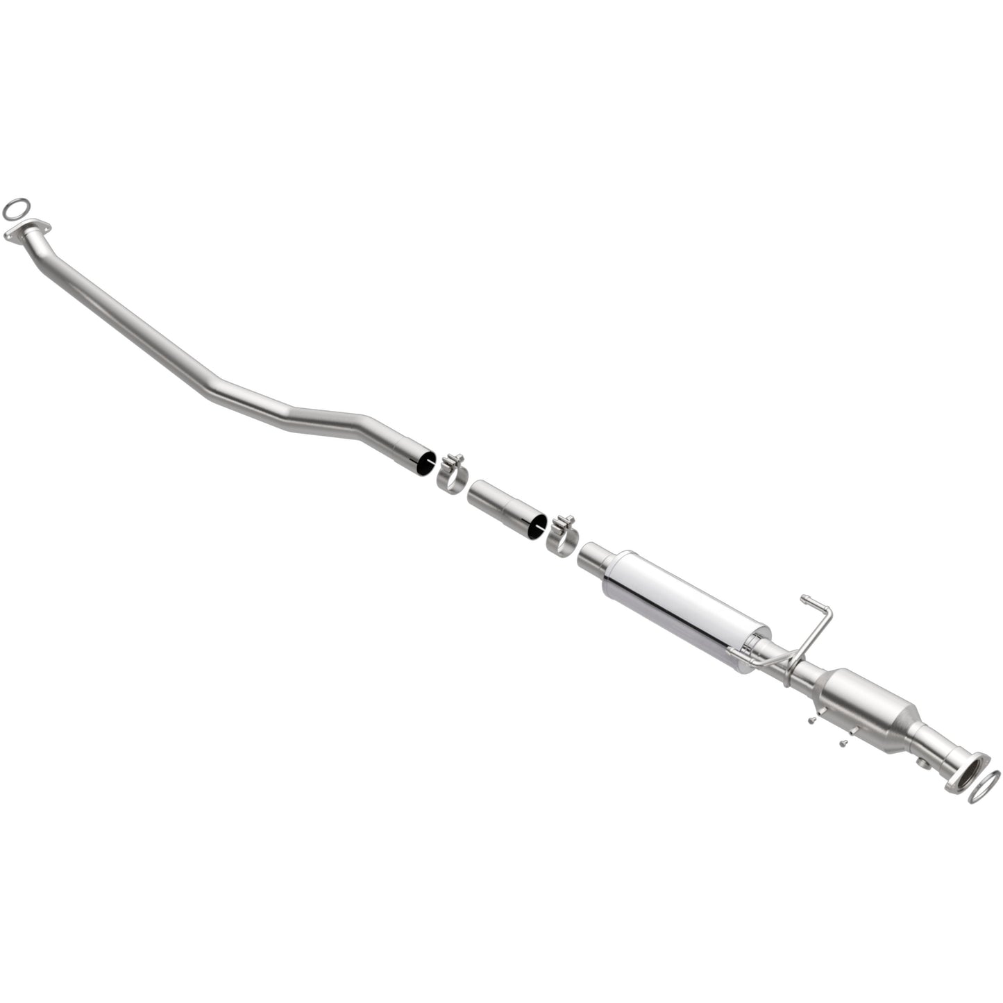 MagnaFlow 2014-2015 Mazda 6 2.5L | 2014-2015 Mazda 3 2.5L California Grade CARB Compliant Direct-Fit Catalytic Converter 5671326