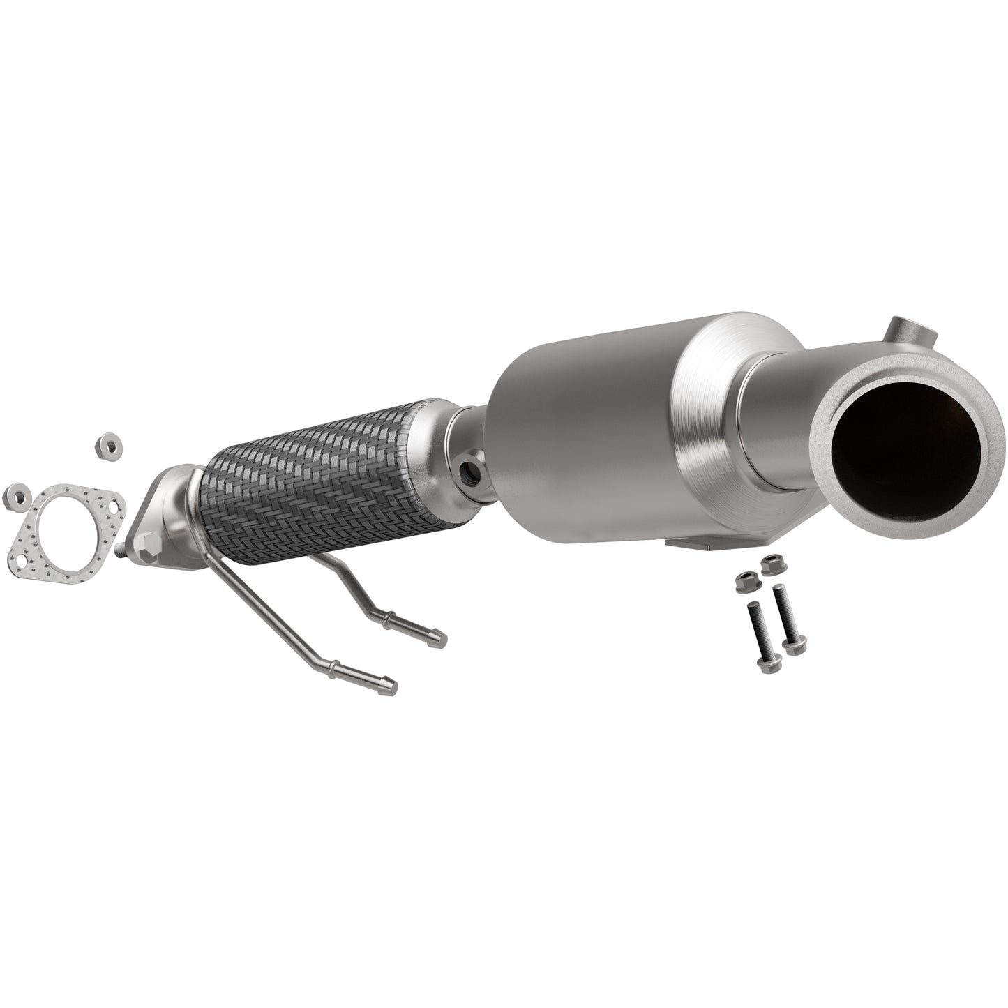 MagnaFlow 2014-2016 Lincoln MKZ 2.0L California Grade CARB Compliant Direct-Fit Catalytic Converter 5671339
