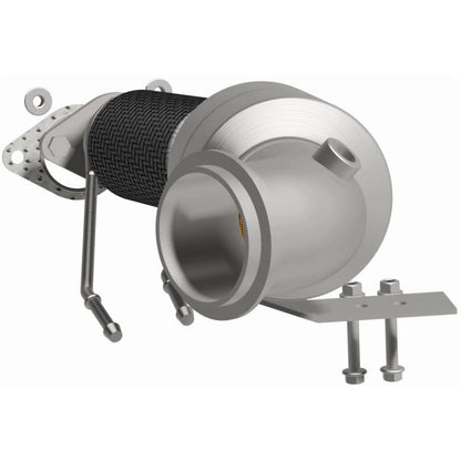 MagnaFlow 2014-2016 Lincoln MKZ 2.0L California Grade CARB Compliant Direct-Fit Catalytic Converter 5671339