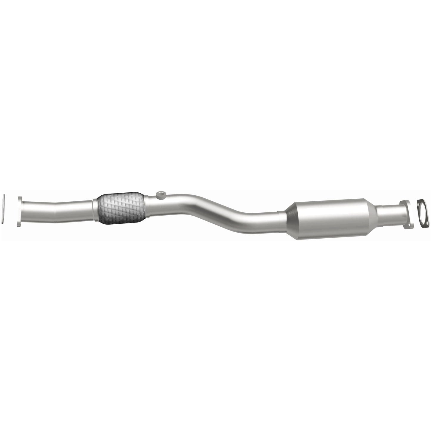 MagnaFlow 2003 Hyundai Elantra 2.0L California Grade CARB Compliant Direct-Fit Catalytic Converter 5671418