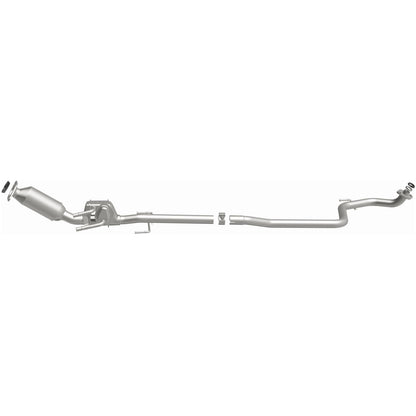 MagnaFlow 2012-2013 Toyota Prius C 1.5L California Grade CARB Compliant Direct-Fit Catalytic Converter 5671455