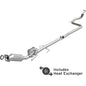 MagnaFlow 2014-2016 Toyota Prius C 1.5L California Grade CARB Compliant Direct-Fit Catalytic Converter 5671456