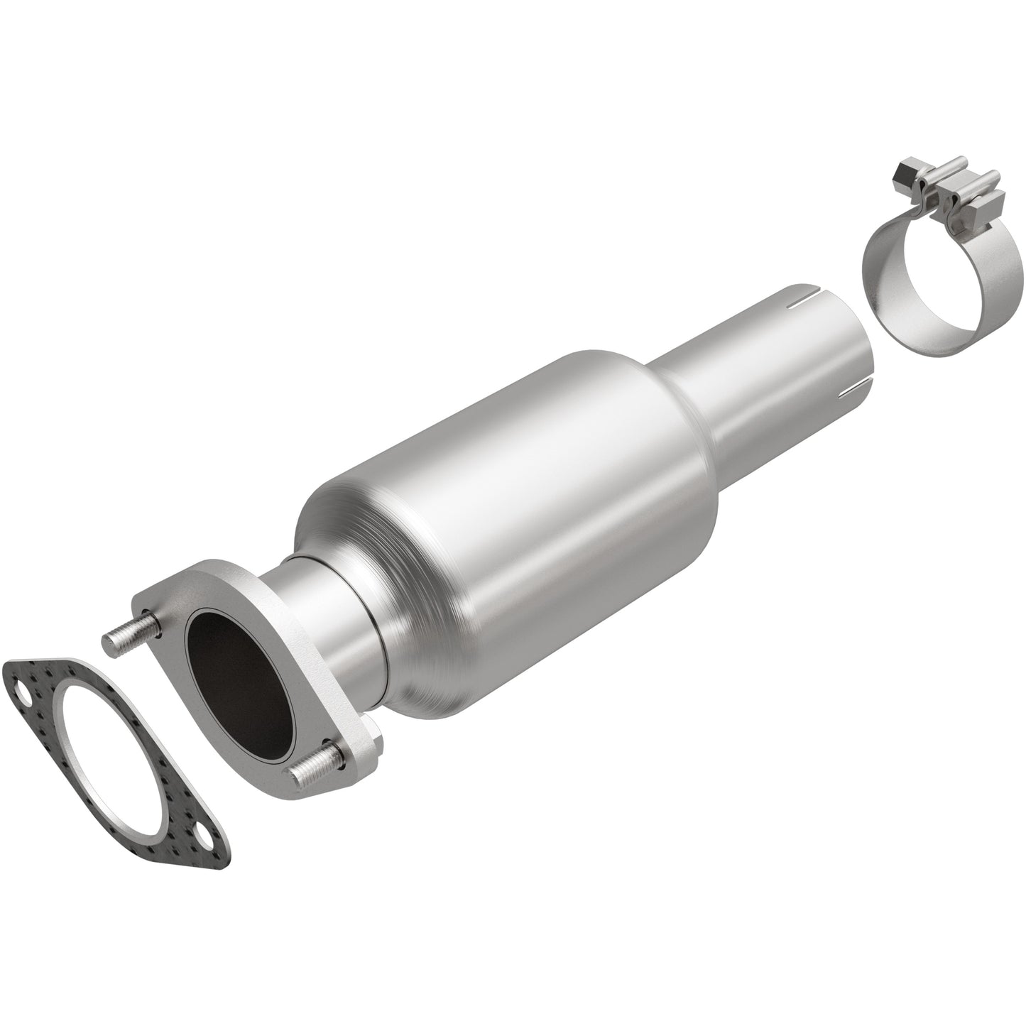 MagnaFlow 2013-2016 Ford Fusion 2.0L California Grade CARB Compliant Direct-Fit Catalytic Converter 5671511