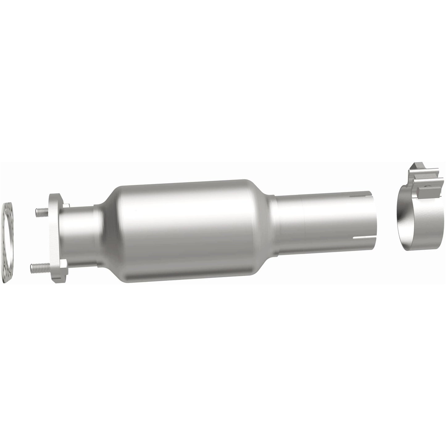 MagnaFlow 2013-2016 Ford Fusion 2.0L California Grade CARB Compliant Direct-Fit Catalytic Converter 5671511