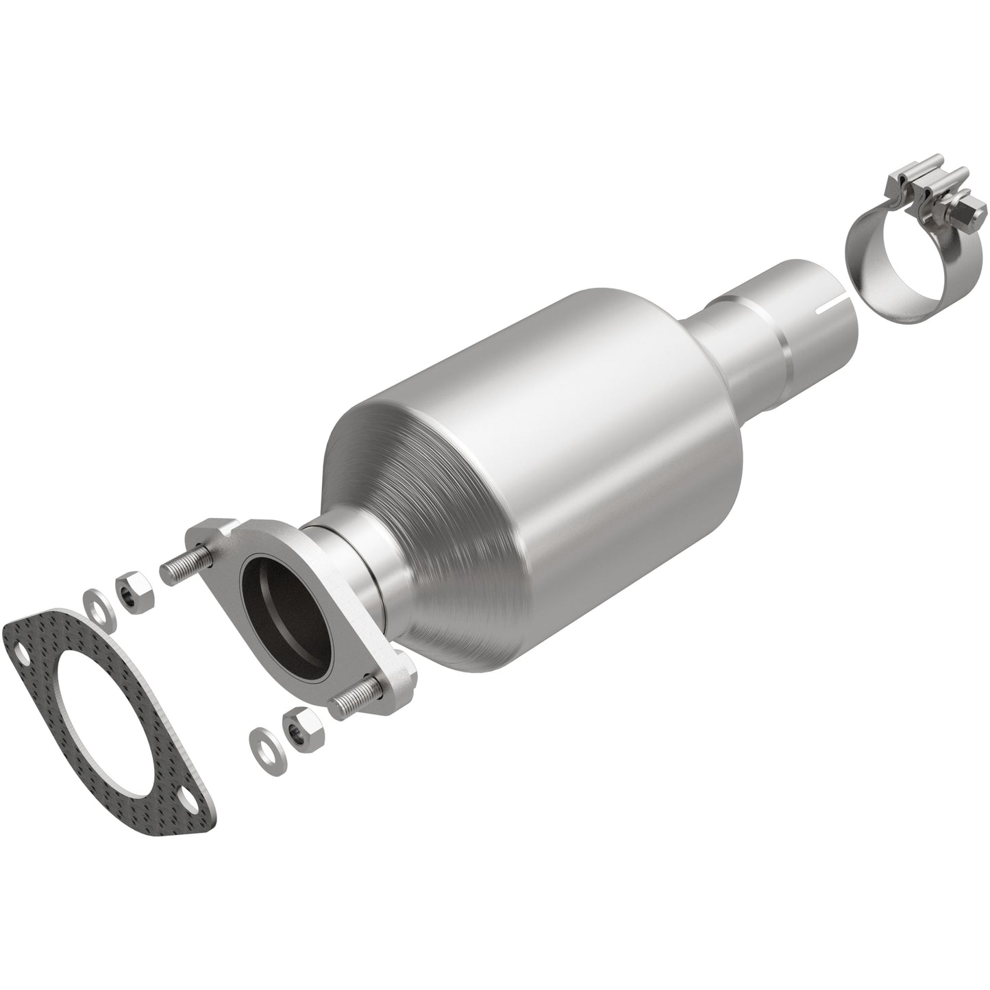 MagnaFlow 2013-2016 Ford C-Max 2.0L California Grade CARB Compliant Direct-Fit Catalytic Converter 5671523
