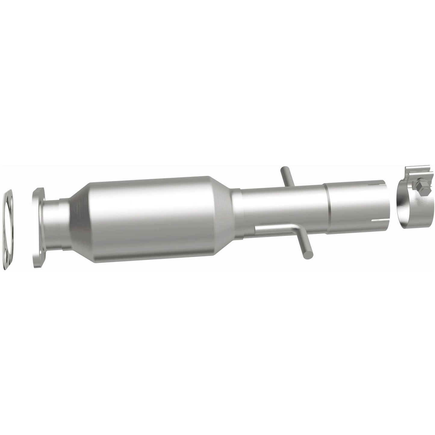 MagnaFlow 2009-2010 Pontiac G6 2.4L | 2009 Saturn Aura 2.4L California Grade CARB Compliant Direct-Fit Catalytic Converter 5671623