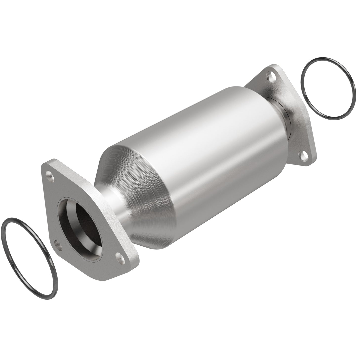 MagnaFlow 2006-2007 Honda Accord 3.0L California Grade CARB Compliant Direct-Fit Catalytic Converter 5671683