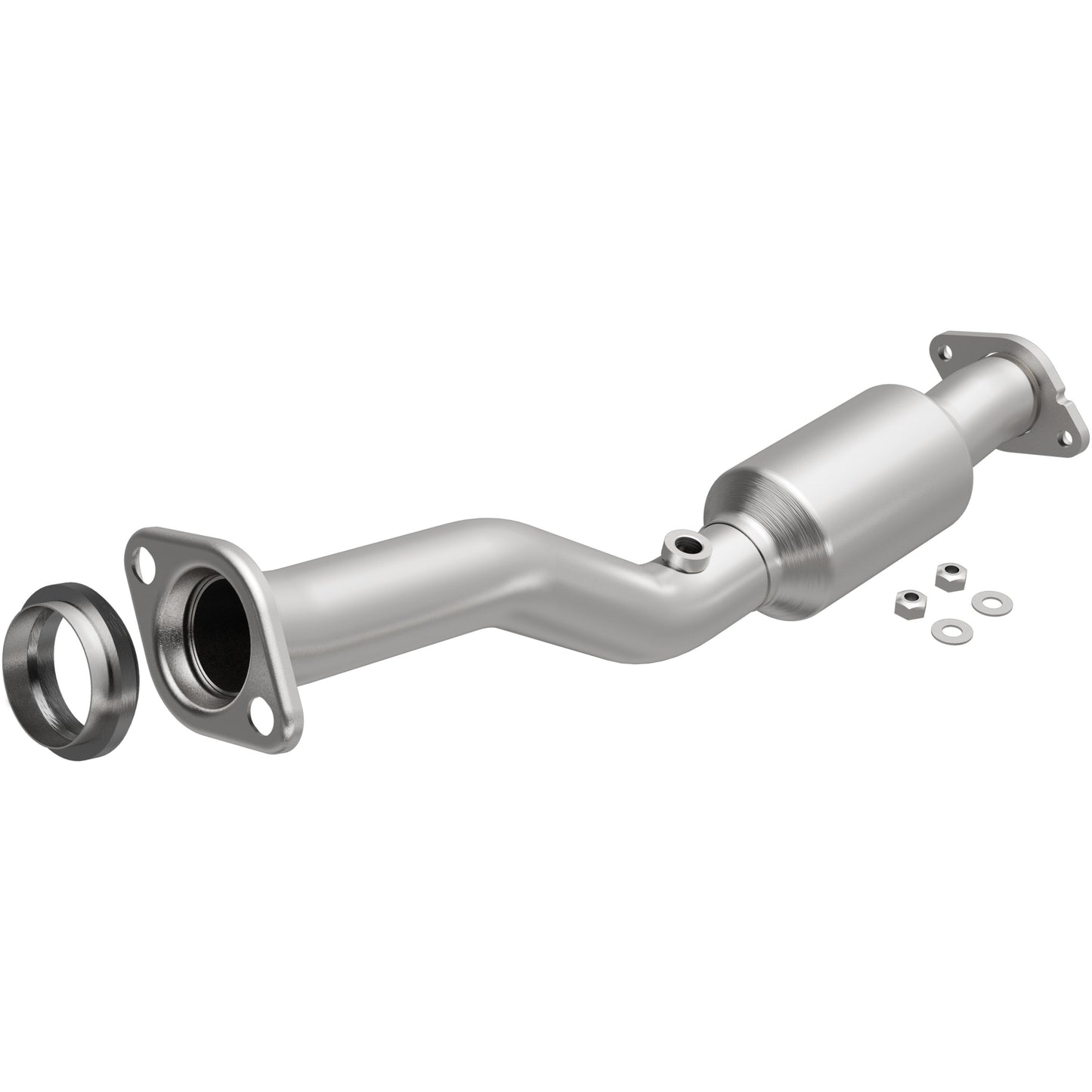 MagnaFlow 2011-2012 Nissan Cube 1.8L | 2013-2014 Nissan Sentra 1.8L California Grade CARB Compliant Direct-Fit Catalytic Converter 5671709