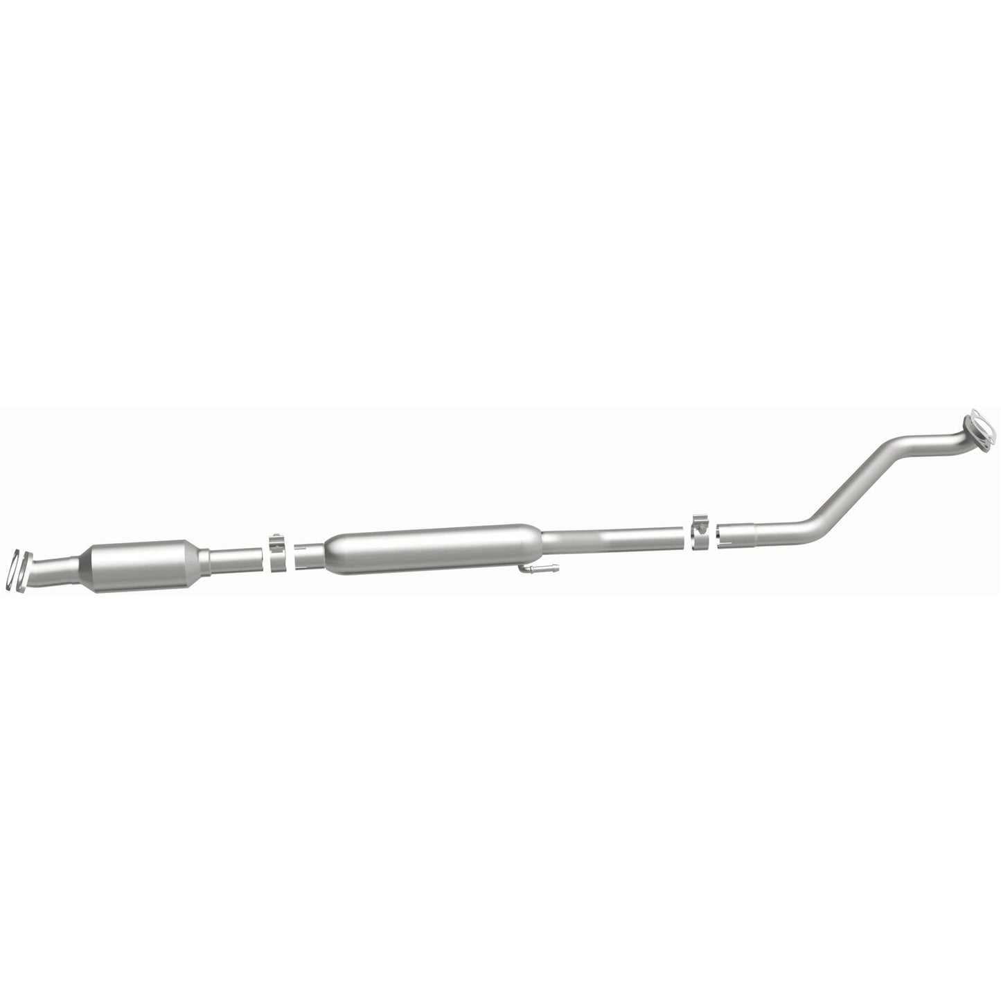 MagnaFlow 2014 Hyundai Elantra Coupe 2.0L | 2014-2016 Hyundai Elantra 2.0L California Grade CARB Compliant Direct-Fit Catalytic Converter 5671828