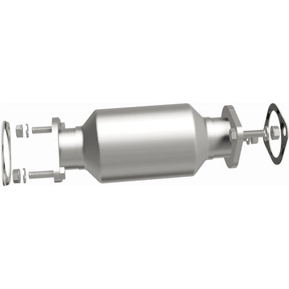 MagnaFlow 2008-2009 Kia Spectra 2.0L California Grade CARB Compliant Direct-Fit Catalytic Converter 5671858