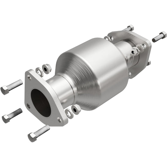 MagnaFlow 2008-2009 Honda Accord 3.5L California Grade CARB Compliant Direct-Fit Catalytic Converter 5671943