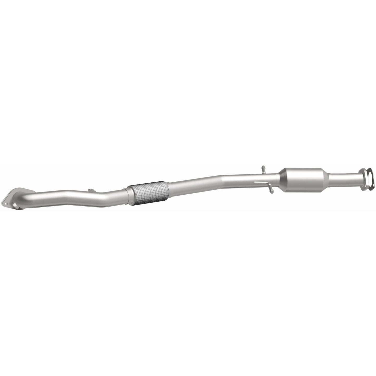 MagnaFlow 2013 Chevrolet Malibu 2.5L California Grade CARB Compliant Direct-Fit Catalytic Converter 5671973