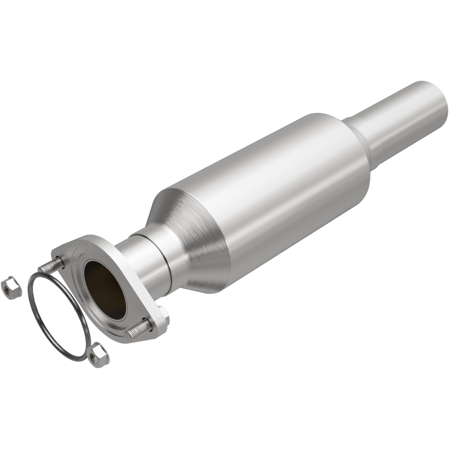 MagnaFlow 2006-2009 Ford Fusion 2.3L | 2006-2009 Mercury Milan 2.3L California Grade CARB Compliant Direct-Fit Catalytic Converter 5671981