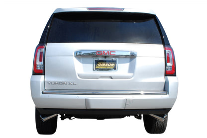 Dual Extreme Exhaust System
