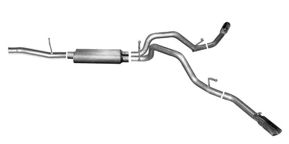 Dual Extreme Exhaust System