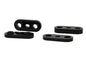 Whiteline Gearbox Positive Shift Kit Bushings Subaru Forester 2009-2010