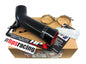 HPS Performance HPS Black Reinforced Silicone Post MAF Air Intake Hose Kit Lexus 01-05 IS300 I6 3.0L