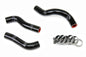HPS Performance HPS Black Reinforced Silicone Radiator Hose Kit Coolant KTM 11-12 250SXF
