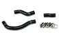 HPS Performance HPS Black Reinforced Silicone Radiator Hose Kit Coolant KTM 11-12 450SXF
