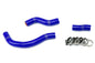HPS Performance HPS Blue Reinforced Silicone Radiator Hose Kit Coolant KTM 11-12 450SXF