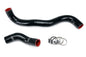 HPS Performance HPS Reinforced Silicone Radiator Hose Kit Coolant, Lexus 2006-2013 IS250 2.5L V6, 57-1267