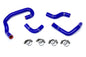 HPS Performance HPS Reinforced Blue Silicone Heater Hose Kit Coolant Toyota 93-95 Pickup 3.0L V6 Left Hand Drive