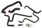HPS Performance HPS Black Reinforced Silicone Radiator Hose Kit Chrysler 2005-2010 300C SRT8 6.1L V8