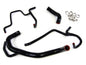 HPS Black Reinforced Silicone Radiator Hose Kit Chrysler 12-13 300C SRT8 6.4L V8