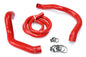 HPS Performance HPS Silicone Radiator + Heater Coolant Hose Kit Jeep 1991-2001 Cherokee XJ 4.0L, 57-1338