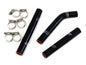 HPS Performance HPS Black Reinforced Silicone Radiator Hose Kit KTM 11-13 125SX 150SX