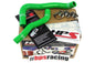 HPS Performance HPS Green Reinforced Silicone Radiator Hose Kit Kawasaki 03-07 KFX400