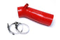 HPS Performance HPS Red Reinforced Silicone Post MAF Air Intake Hose Kit Honda 13-16 Accord 2.4L