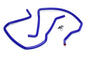 HPS Performance HPS Reinforced Blue Silicone heater Hose Kit Coolant Dodge 04-06 Ram 1500 SRT-10 8.3L V10