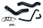 HPS Performance HPS Reinforced Black Silicone Radiator Hose Kit Coolant Dodge 13-14 Viper SRT-10 8.4L V10