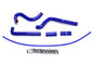 HPS Performance HPS Silicone Radiator Coolant Hose Kit Kawasaki 94-02 KX250 , 57-1505